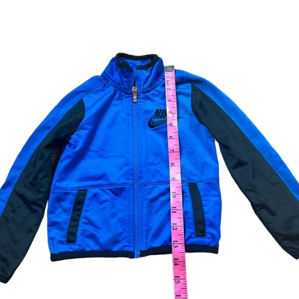 Nike blue black